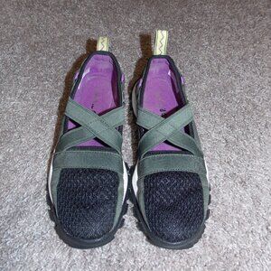 Timberland Garrison Trail Waterproof Hiking SlipOn Size 6.5